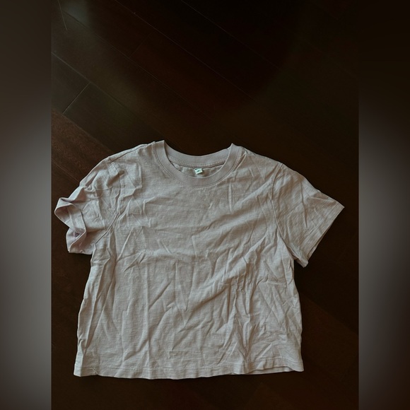 Uniqlo Tshirt purple - Picture 1 of 2